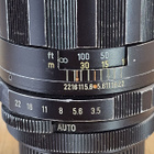 == Super-Takumar 135mm f/3.5 - M42 - pikkukuva 4