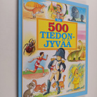 Angela Royston : Yli 500 tiedonjyvää - pikkukuva 1