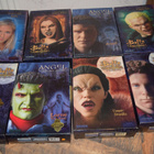 buffy the vampire slayer / Angel sideshow figuureja 16kpl - pikkukuva 1