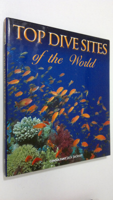 Jack Jackson : Top dive sites of the World
