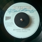 Riverside Raiders - Running After You 7" Single - pikkukuva 3