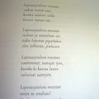 Ritva Bergman (toim.) : Runokirja villiruusu - pikkukuva 3