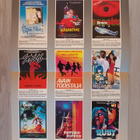 Rambo - Taistelija/First Blood VHS promojuliste 1983 - pikkukuva 2
