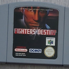* Fighters Destiny N64 PAL + Uusi Suojakotelo Lue Kuvaus - pikkukuva 2