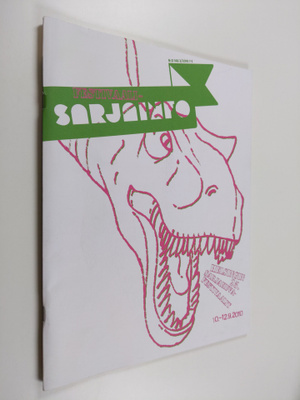 Sarjainfo 3/2010 : Festivaalisrjainfo - Helsingin sarjaku...