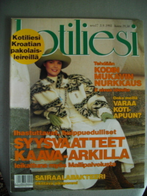 Kotiliesi Nro 17/1993 (9.11)
