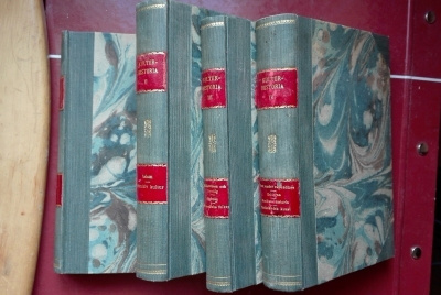 Kulturhistoria I-IV (Norstedts 1925-29)