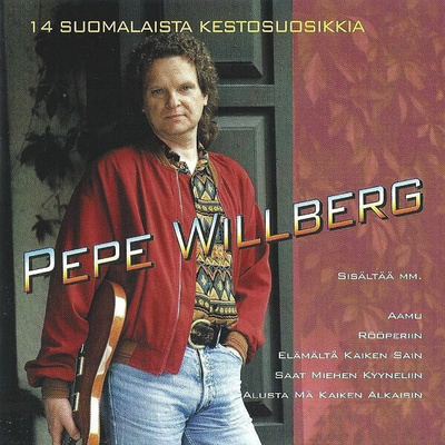 ** PEPE WILLBERG : 14 Suomalaista kestosuosikkia ** 1998 CD