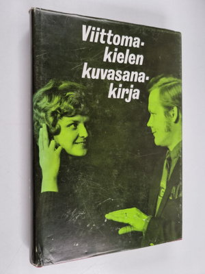 Viittomakielen kuvasanakirja