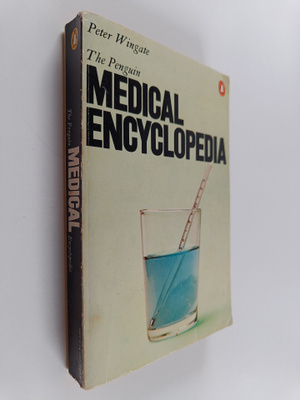 Peter Wingate : The Penguin medical encyclopedia