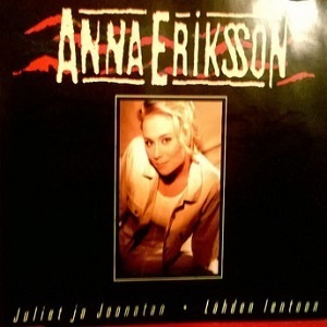 CDS 1996 ERIKSSON, ANNA: JULIET JA JOONATAN