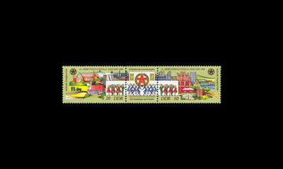DDR 3168-9_ds ** Työläisfestivaalit (1988)