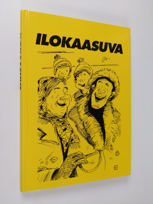 Sanomista. : Ilokaasuva : valittuja juttuja Savon sanomista