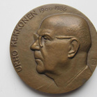 Suomen Tasavallan presidetti Urho Kekkonen 1900-1986 - pikkukuva 1