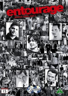 Entourage - Kausi 3 osa 2 (DVD)