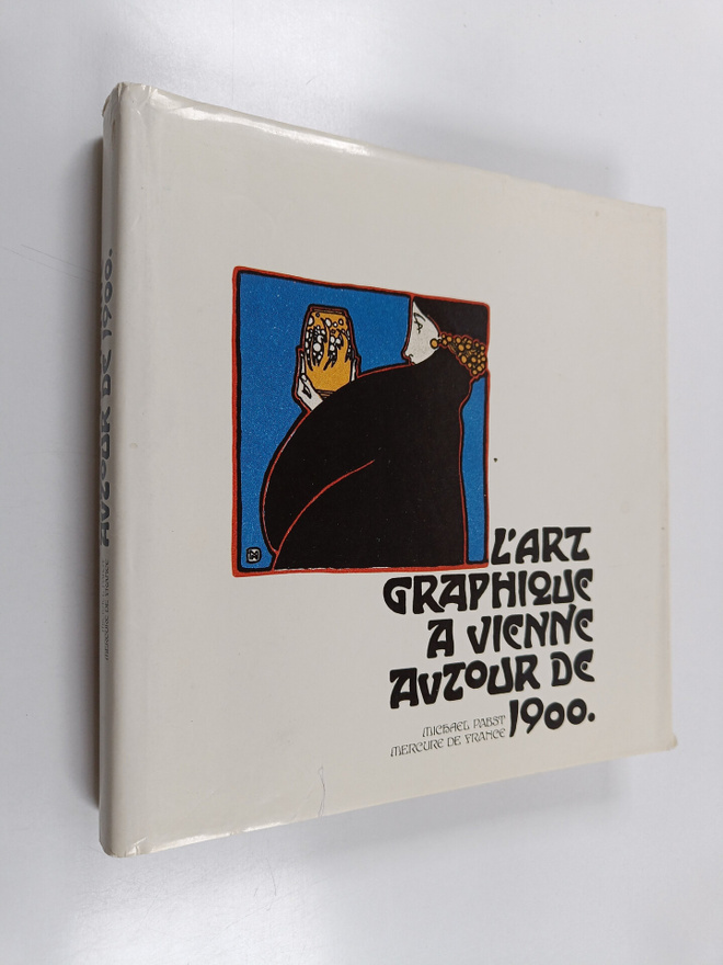 S Crane : L'Art graphique a Vienne autour de 1900