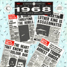 Various • A Series • 25 Years Of Rock 'N' Roll 1968 CD - pikkukuva 1