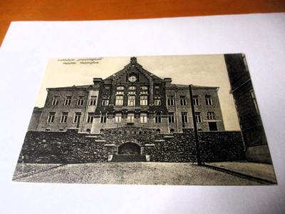 Helsinki Fysiologinen instituutti -1908