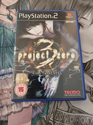 Project Zero 3: The Tormented (PS2)