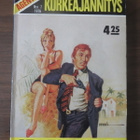 Agentti Korkeajännitys # 7/1976 - pikkukuva 1