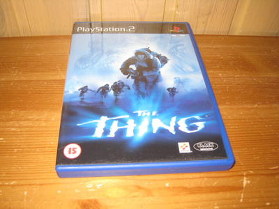 The Thing Ps2