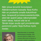 Paula Noronen: Tarja Kulho - räkkärimarketin kassa - pikkukuva 3