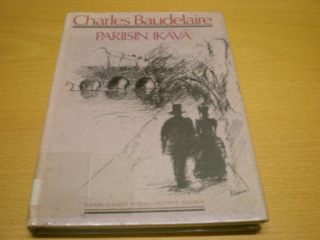Charles Baudelaire: Pariisin ikävä