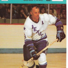 Concert Hall 1977 Gordie Howe - pikkukuva 1