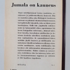 Paavo Rintala : Jumala on kauneus - pikkukuva 2