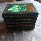 Rick Riordan: Percy jackson 1-5 - pikkukuva 3