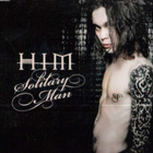 HIM SOLITARY MAN CDS - pikkukuva 1