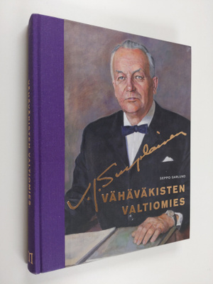 Seppo Sarlund : V. J. Sukselainen : vähäväkisten valtiomi...