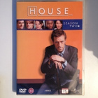 House 2 kausi (6DVD=16h 42min) Hugh Laurie - pikkukuva 1