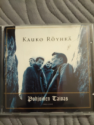 Kauko Röyhkä: Pohjoinen taivas 1991-1993