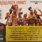 Lapinlahden Linnut ** Tyttö Huutaa Hii ! ** CD - pikkukuva 2