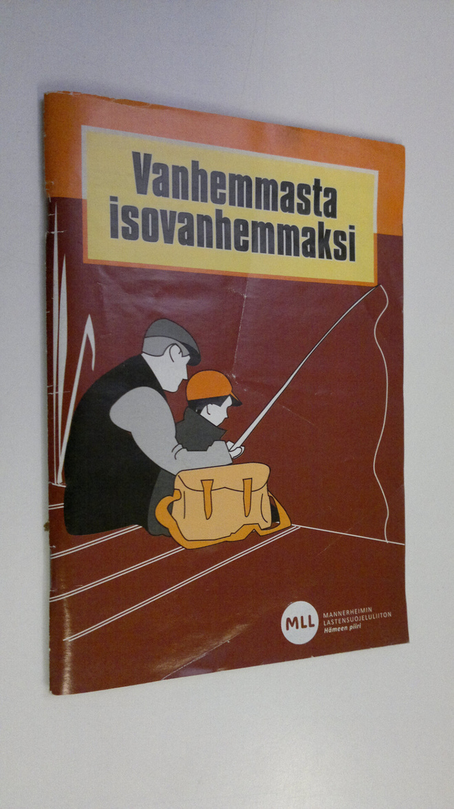 Vanhemmasta isovanhemmaksi