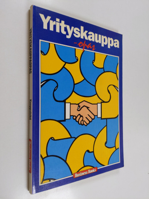 Yrityskauppaopas