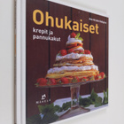Ann-Kristin Hallgren : Ohukaiset, krepit ja pannukakut - pikkukuva 1