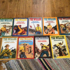 Tex Willer 9 kpl maxi albumeja ja 93 kpl lehtiä. Huippukunto - pikkukuva 2