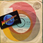 THE RENEGADES - CADILLAC / BAD BAD BABY - VG 7" - pikkukuva 1