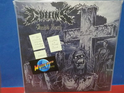 Coffins – Buried Death M-/M- LP