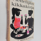 Mimi Sheraton : Viettelijän kikkakirja - pikkukuva 1