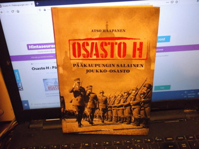 Haapanen : Osasto H ( 1 p. 2019 ) sis. postik.
