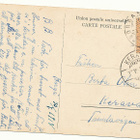 PORVOO - vanha Carte Postale, kulk. 1918 - pikkukuva 2