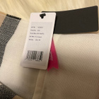FRAAS upea valk beige punainen musta ruutu kuosi tuubihuivi - pikkukuva 4