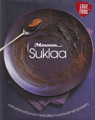 Mmmm... suklaa