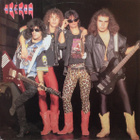 IBERIA :: IBERIA :: VINYYLI LP RARE HEAVY METAL !! 1988 - pikkukuva 1