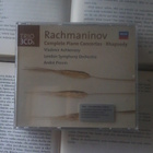 Rachmaninov - Complete Piano Concertos / Rhapsody (3 CD) - pikkukuva 1