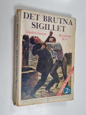 Headon Hill : Det brutna sigillet