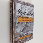 Peter H. Diamandis : Abundance : the future is better tha... - pikkukuva 1
